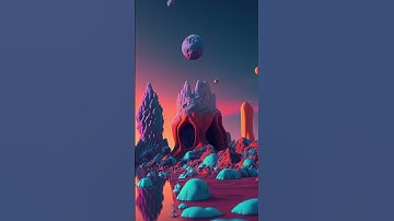 Wave #shorts #ambient #synthwave