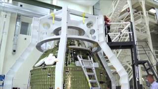 NASAβs New Space Capsule Has Flawless First Flight