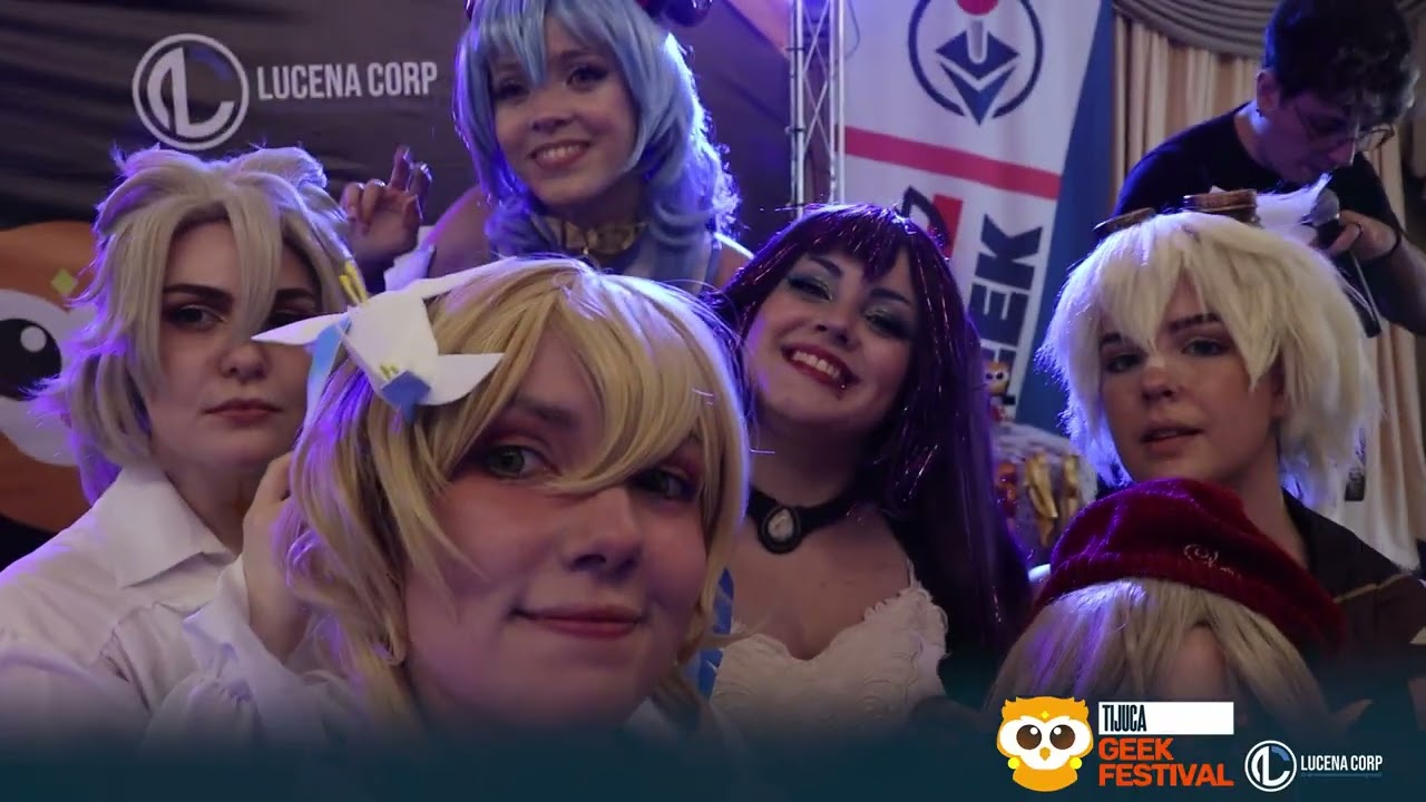 CosFantasy Fest 2023 - Projeto Otaku