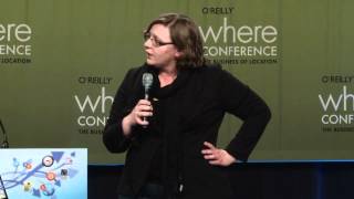 Where 2012, Jacqueline Kazil, Ignite - We Vote The Way We Speak