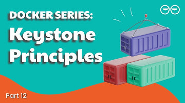 Security Parameters and Keystone Principles | Container Security | Part 12