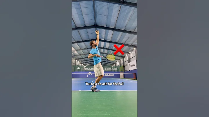 PIN-POINT SERVE - TIMING PROBLEM & FIX! #tenfitmen #tennisserve #tennistips #tenniscoach #tennispro