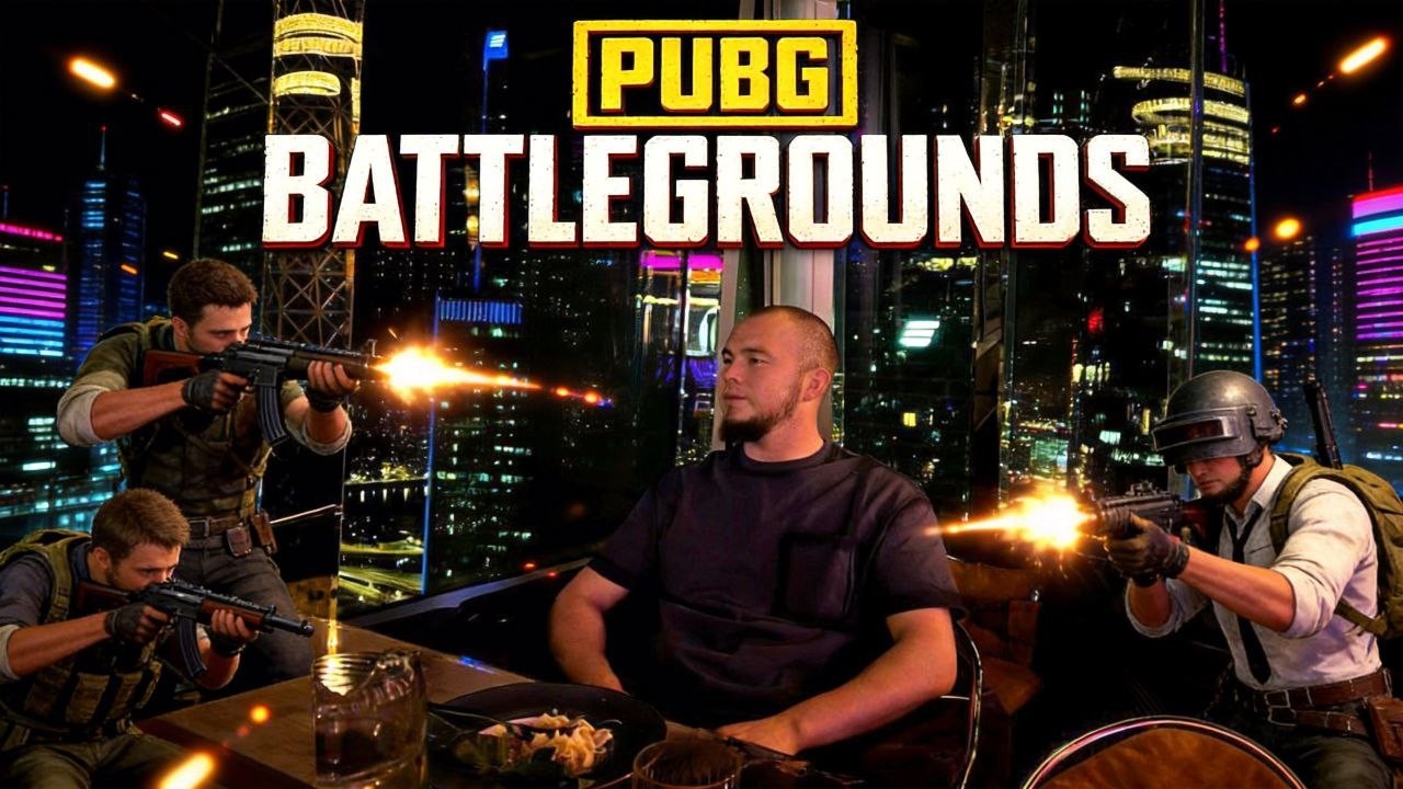 КЕЧКИ  КЫРГЫЗ  ПАБГ  ТОП1 КЕТИК