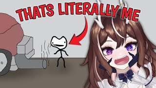 Polish Vtuber Sees Obscure Inventions For The First Time || Sam O'Nella Academy Reaction