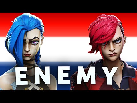 ENEMY van IMAGINE DRAGONS in het Nederlands | BENR COVER