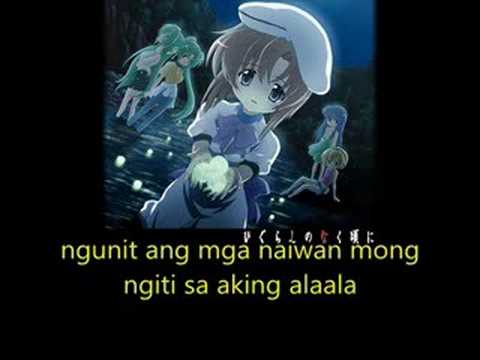You (Tagalog Fandub) Higurashi no Naku Koro ni