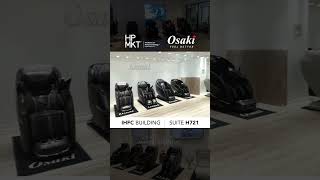 HPMKT 2026: Visit Osaki & Titan at IHFC H721