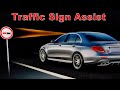 How to Enable the Traffic Sign Assist Function without Navigation on Mercedes W213, W222, W205, W167
