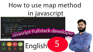 Exclusive JavaScript Array map() Method | Array.prototype.map() | how to use map method in JavaScript in Hindi Information