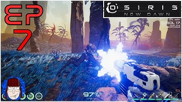 Scared by a Rock and an Upgraded Buggy - Osiris New Dawn - EP 7