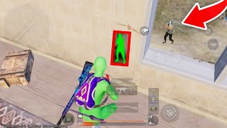 He’s Been Using Wall Hacks This Entire Season | PUBG Mobile