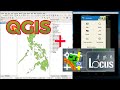 QGIS Part1b - How to import gpx and coordinates encoded in spreadsheet