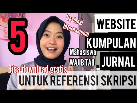 WEBSITE KUMPULAN JURNAL