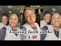 Uk living🇬🇧|Truth no one tells you about living in the Uk | My Faith , School life, Intl students