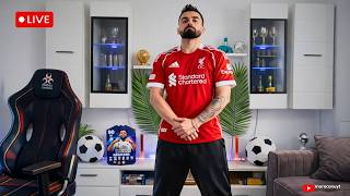 🔴[LIVE] DE WEEKENND , MAROCANU JUNIOR LA LIVERPOOL ❤️ #fc26 #playercareer #live