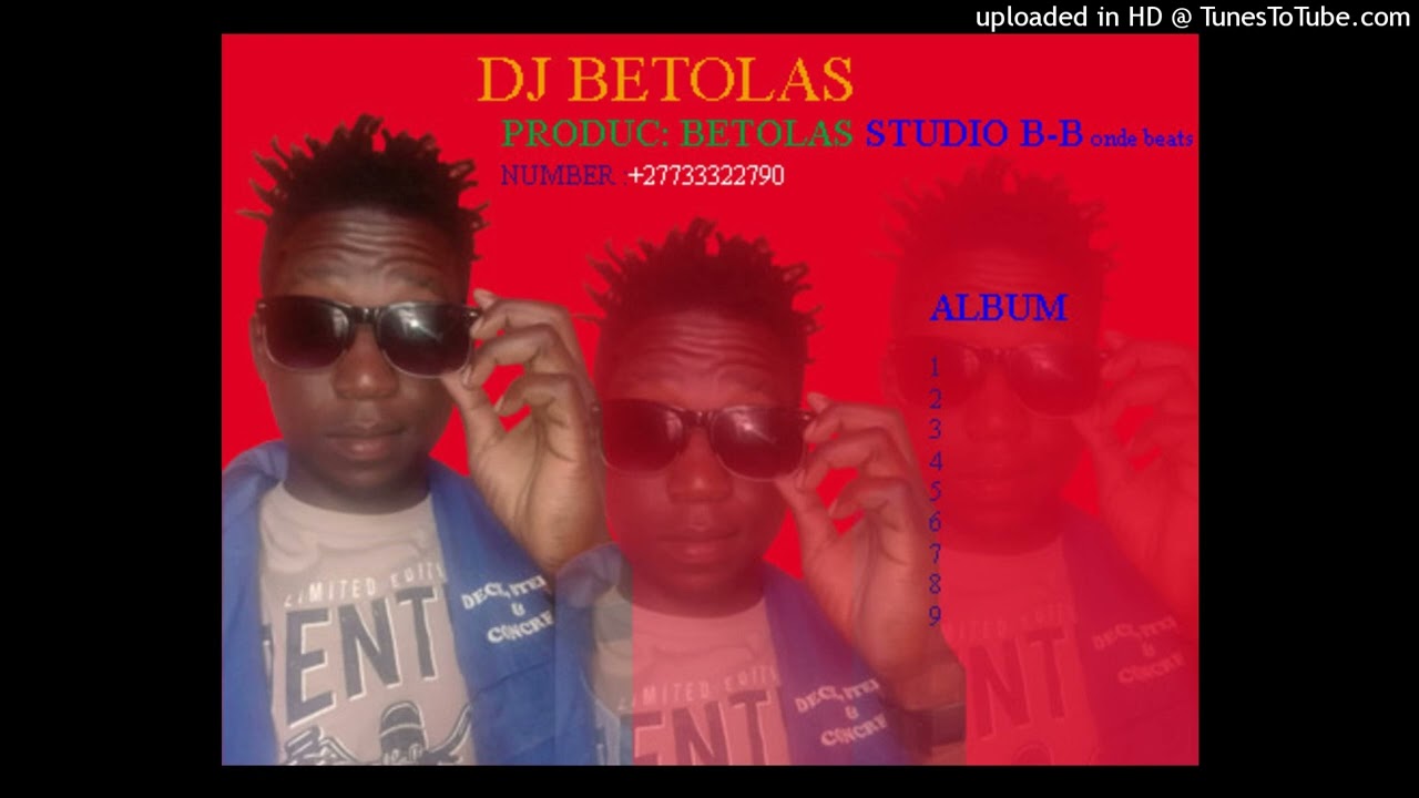 DJ BETOLAS WASSATI WA LIRADZO