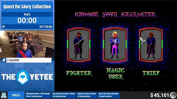 Quest for Glory Collection by davidtki (RPG Limit Break 2019 Part 23)