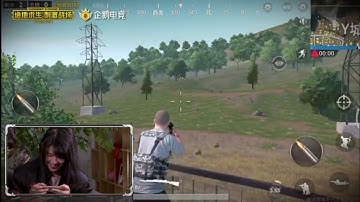 New PUBG Mobile Promo Video | Chinese Promo by Lightspeed Studio