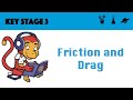 Understanding Friction and Drag Forces