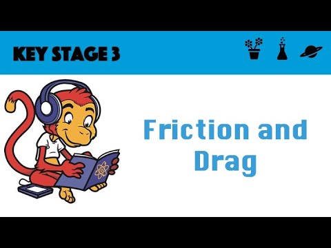 Friction and Drag