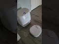 Narwal Robot Mops self-cleaning technology Amazing Mopping And Sweeping Robot 云鲸扫拖机器人