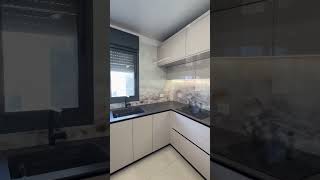 Красивая, ухоженная, современная кухня выглядит именно так
