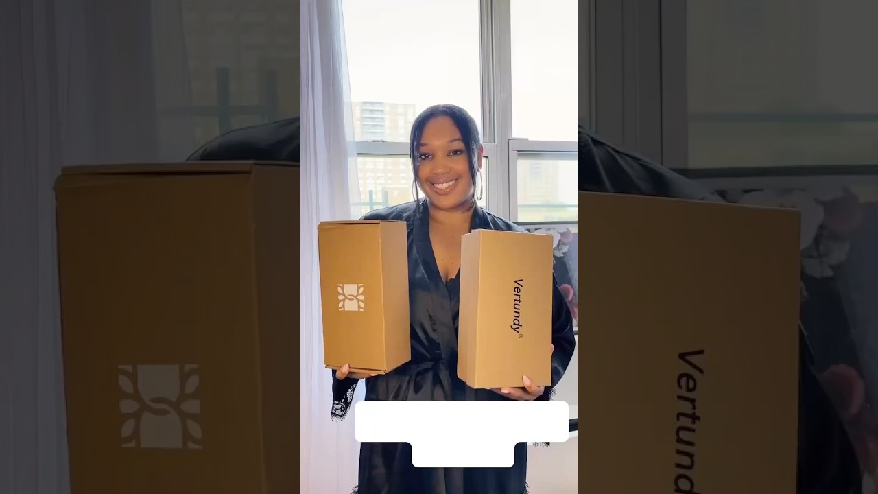 Amazon shoe unboxing , giving luxury for less 