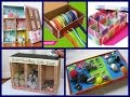 Best shoe box crafts ideas  recycled crafts ideas  inspiration to make shoe box crafts for kids