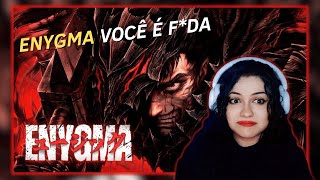 BERSERKER | Guts Pt. II (Berserk) | Enygma | June React
