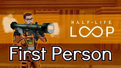 Codename: Loop - Full demo on First Person mode