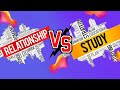 Study is more important than Relationship || Motivational Video By Yogesh Sir