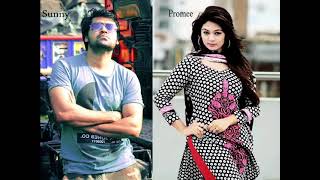 bristhy shukhe by mahmud sunny and prome || bangla song new || 2017
