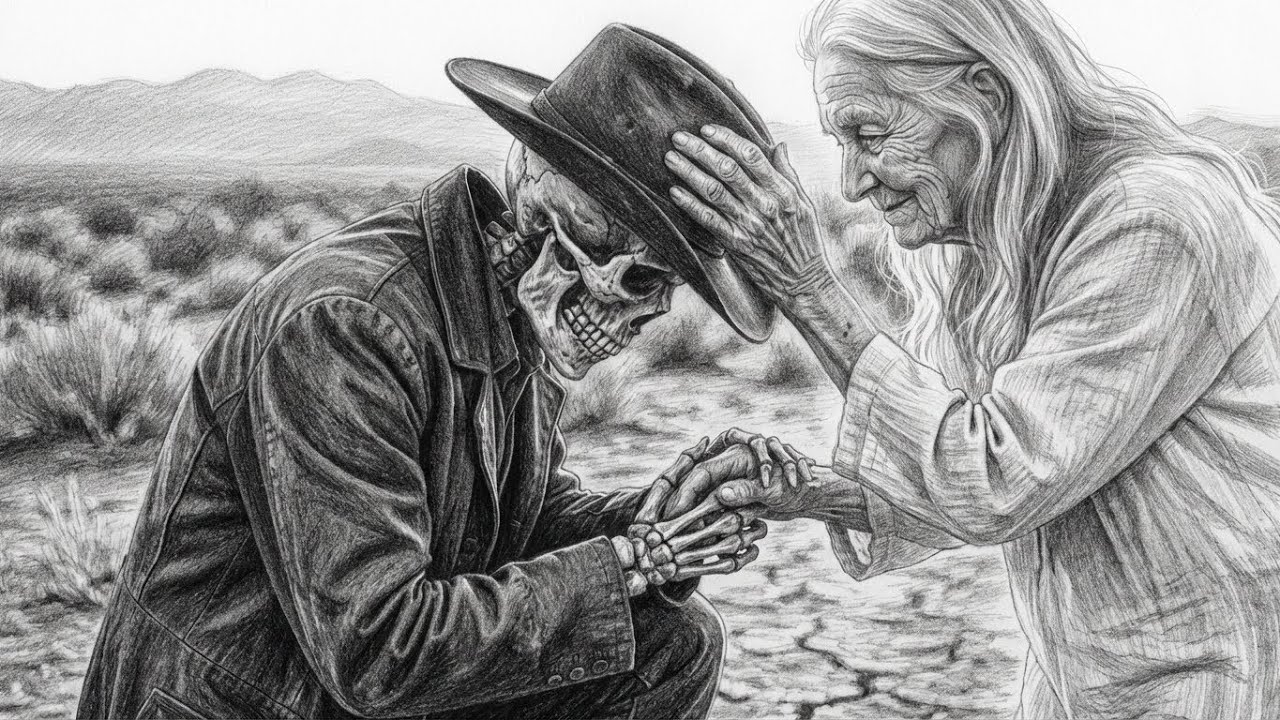 MÃE - Dark Sertanejo (Dark Country / Gothic Americana)