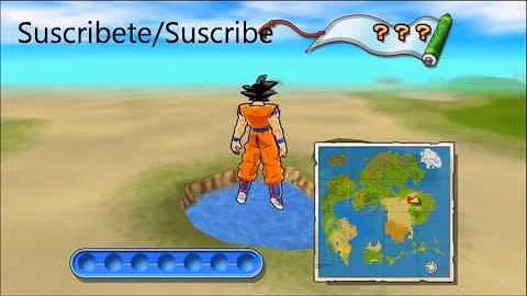 Como Desbloquear a Broly y a Goku SSJ4 / How To Unlock Broly and Goku SSJ4 Dragon Ball z Budokai 3