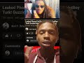 Bg Hotboy Turk Jail Call Leaked Viral Hiphopartist Hiphop mp3