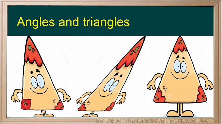 WCLN - Angles in Triangles