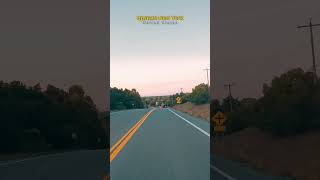 A Quiet Fall Drive That Somehow Stayed With Me | Lowville to Watertown, New York, USA