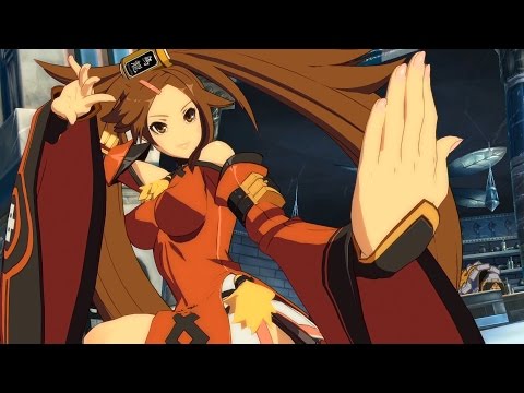 蔵土縁紗夢 くらどべり じゃむ Guilty Gear Xrd シリーズ公式攻略サイト