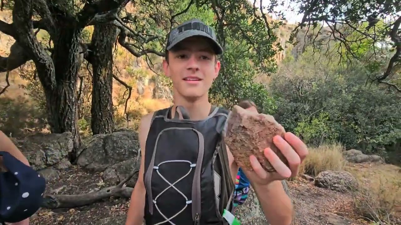 Kranskloof Hiking Trial Magaliesberg Oct 2025