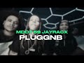 Mdot 59 X JayRacx - PLUGGNB (Official Visualizer)