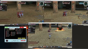 GNTRAINER BOT  Follow + Assist + Support  RF Online  Gntrainer Helper