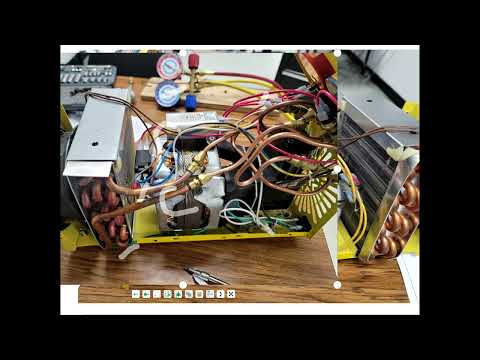 Ac Recovery Machine Repair