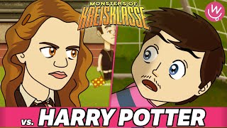 Monsters of Kreisklasse: Harry Potter vs. Borussia Hodenhagen