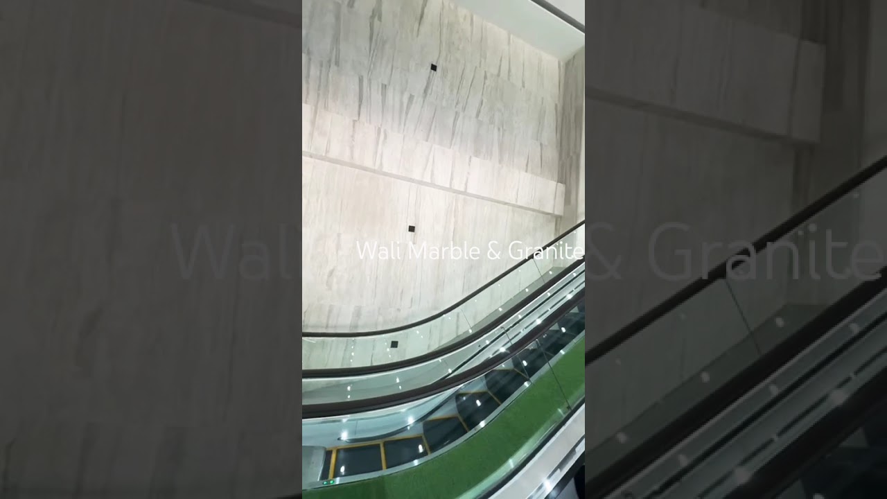 Marble Travertine SQ 99 Mall