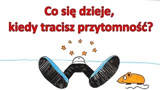 Co się dzieje, kiedy tracisz przytomność?