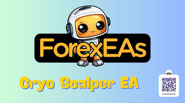 How to video setup Сryo Scalper EA - ForexEAs.shop