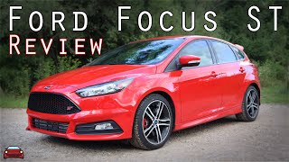 2017 Ford Focus ST Review