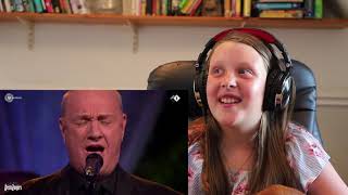 Henk Poort - The Sound Of Silence (Beste Zangers) 11 year old reacts