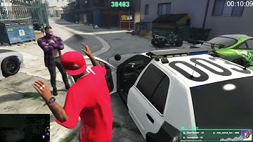 PENTA - 2022-02-14 Part 1 - NoPixel |  Randy "escalating" Wrangler  REAL UNCAPPED SUBATHON (REAL)...