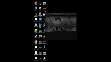Command prompt rickroll